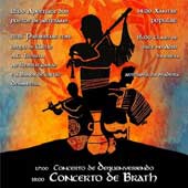 Brath en conceto en Arteixo