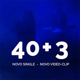 40+3 - Adianto novo disco de Brath